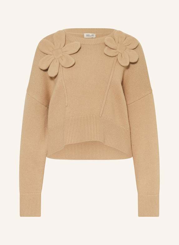 BAUM UND PFERDGARTEN Pullover CENIA CAMEL