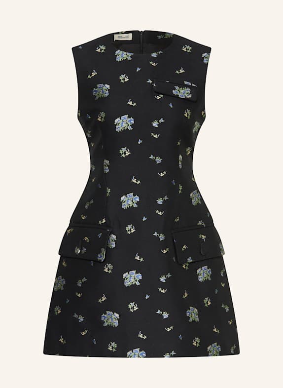 BAUM UND PFERDGARTEN Sukienka AMAYAH CZARNY