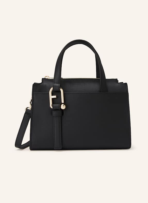 FURLA Torebka NUVOLA CZARNY