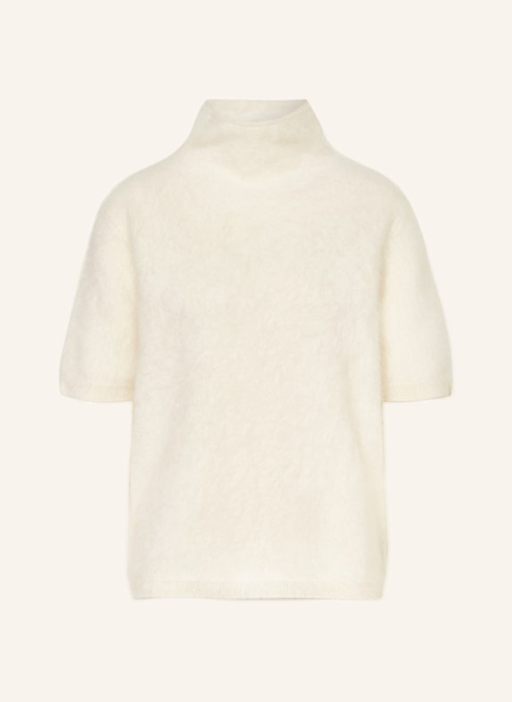LISA YANG Strickshirt MADELENE aus Cashmere CREME