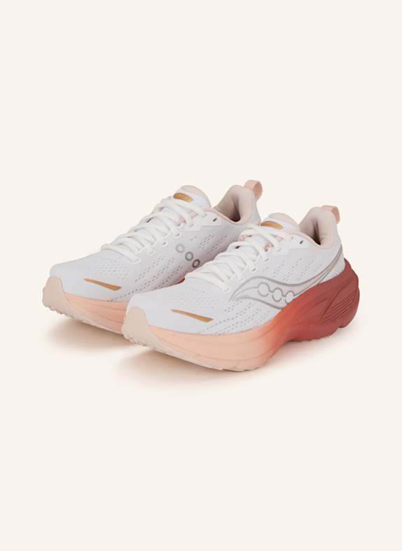 saucony zapatillas de running Saucony 10k talla 48 azules WHITE/ SALMON/ LIGHT ORANGE