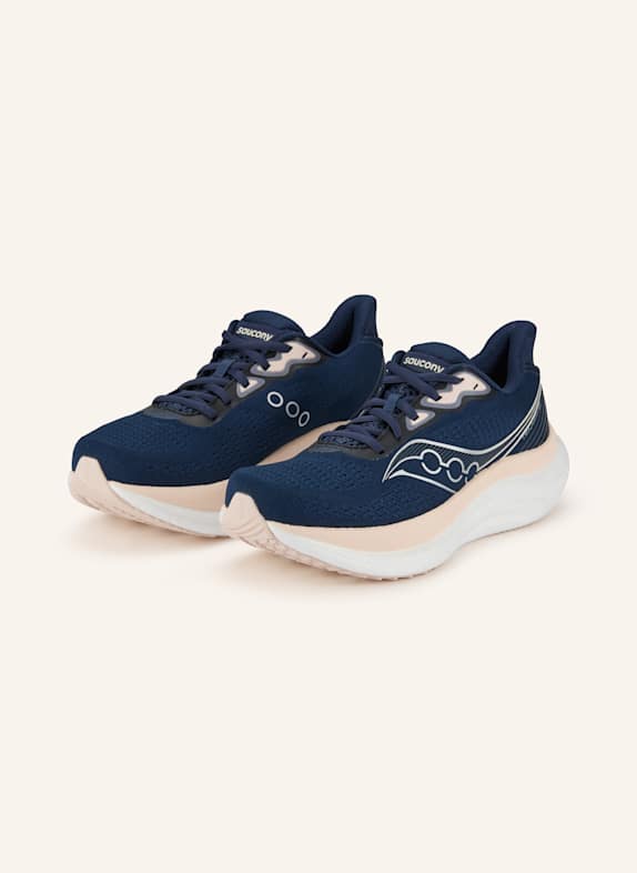 saucony Logowanie i rejestracja GRANATOWY