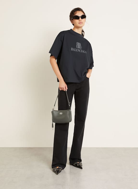 BALENCIAGA Schultertasche RODEO OLIV