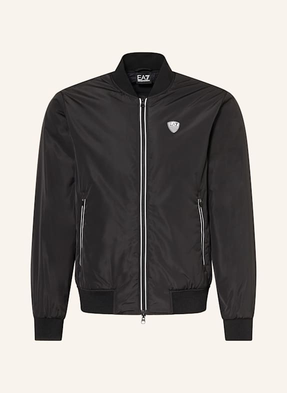 EA7 EMPORIO ARMANI Blouson SCHWARZ