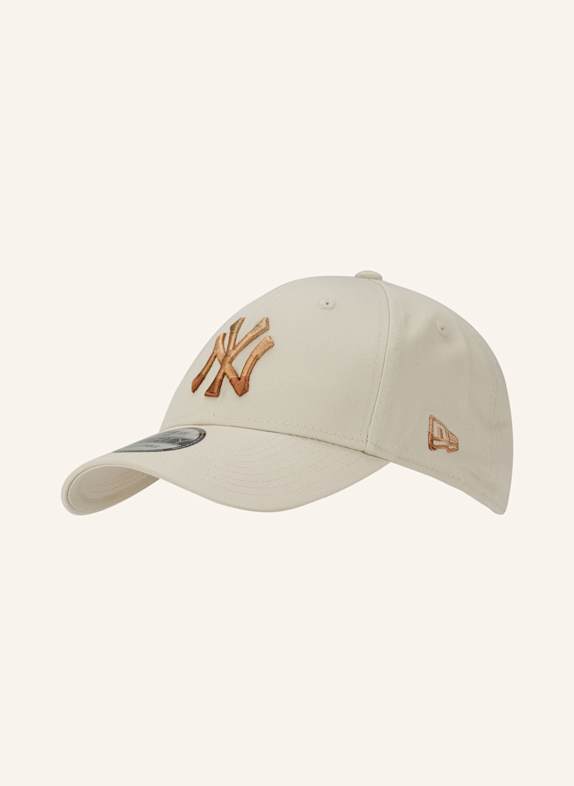 NEW ERA Cap 9FORTY NEW YORK YANKEES MLB CREME