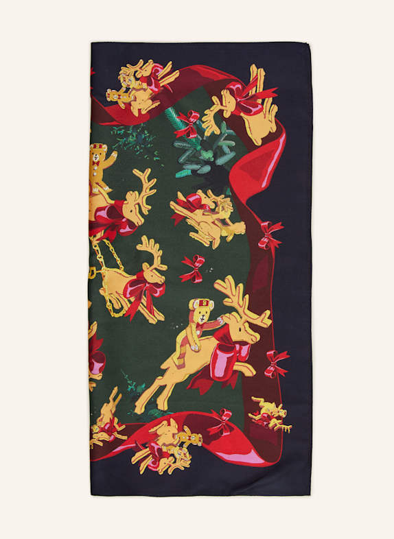 darling harbour Seidentuch SMALL NAVY