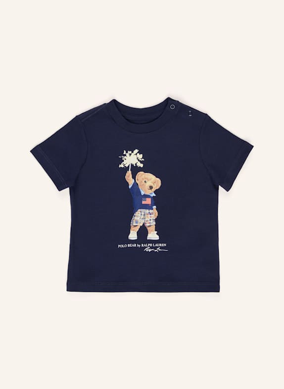 POLO RALPH LAUREN T-Shirt DUNKELBLAU