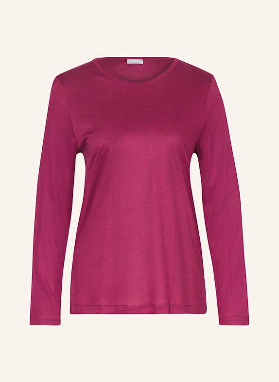 HANRO Schlafshirt OLIVIA FUCHSIA