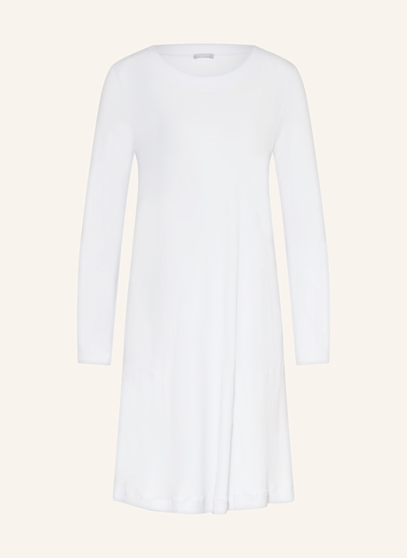 HANRO Nachthemd MALENA HELLBLAU