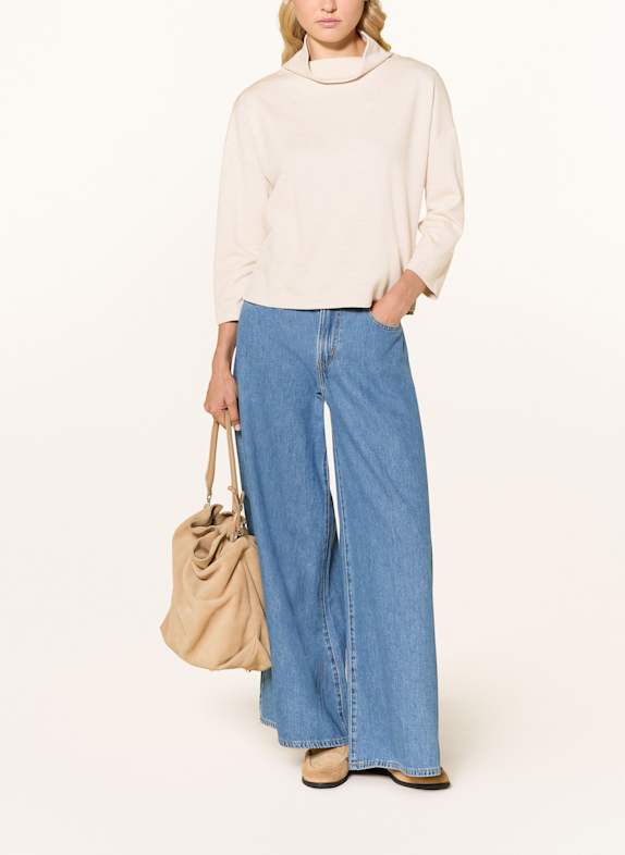 someday Rolkraamshirt UJULE met 3/4-mouwen BEIGE