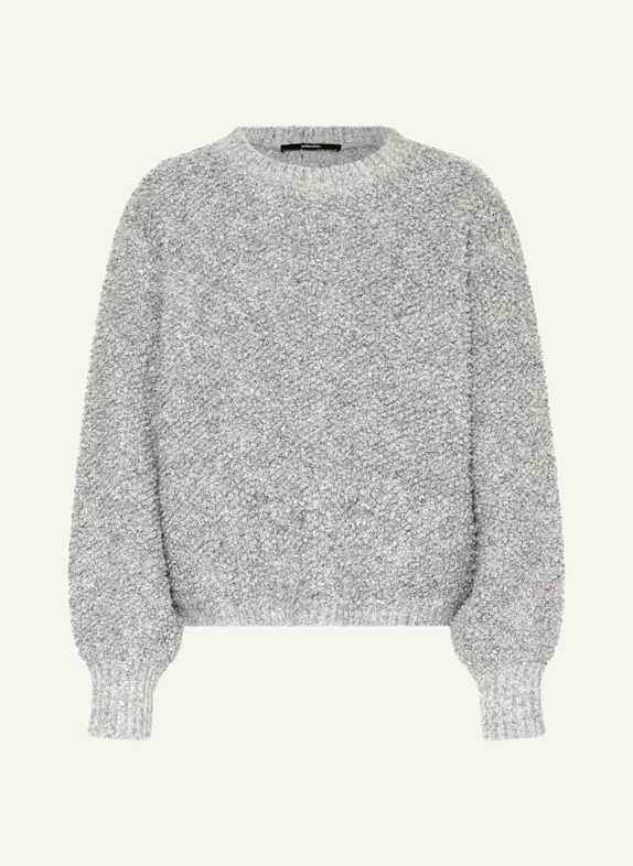 someday Teddyfell-Pullover TELENA GRAU