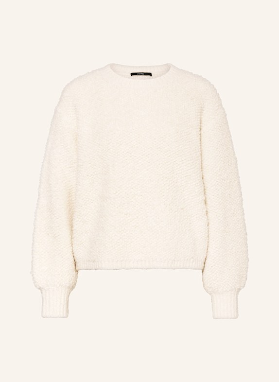 someday Teddyfell-Pullover TELENA ECRU