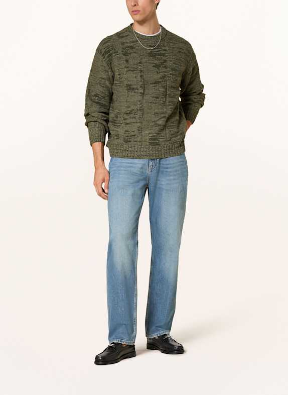 GOLDGARN DENIM Jeans WALDHOF Straight Fit 1010 Vintageblue