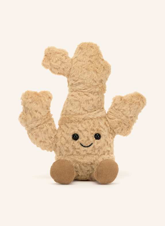 Jellycat Plüsch-Spielzeug AMUSEABLES GINGER BEIGE