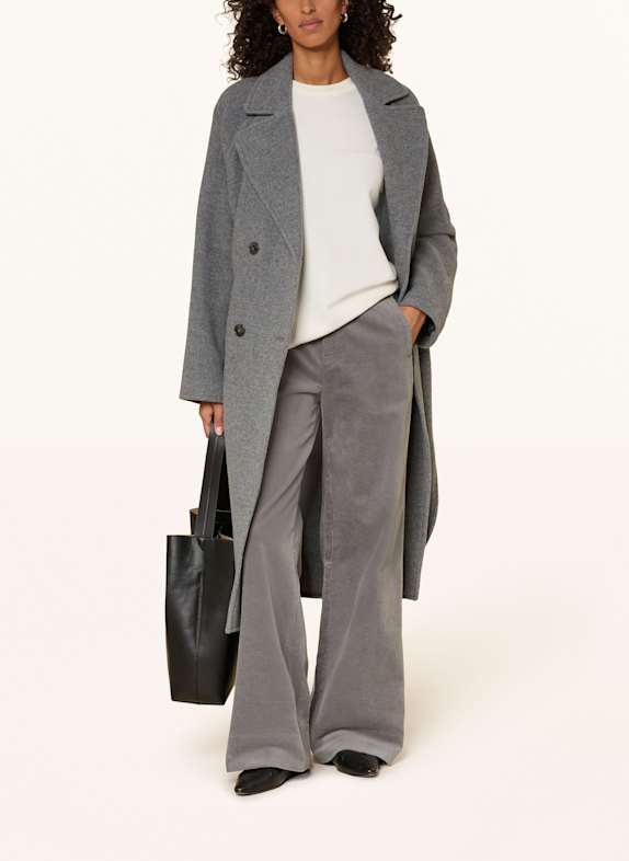 OPUS Cordhose MILENI DUNKELGRAU