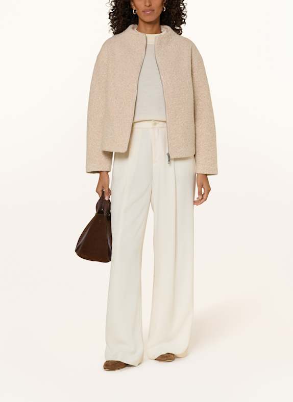 OPUS Jacke HURLIE HELLBRAUN