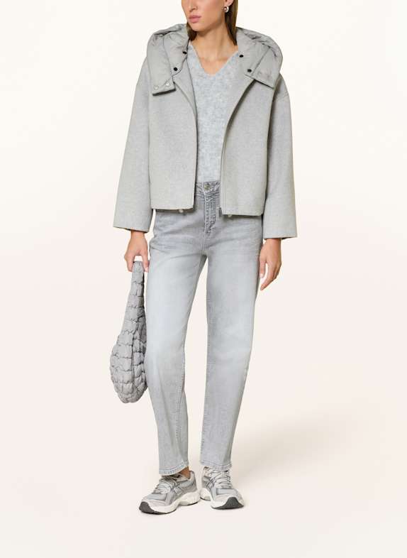 OPUS Jeans droits MIVA ALIGN 70278 light modern grey