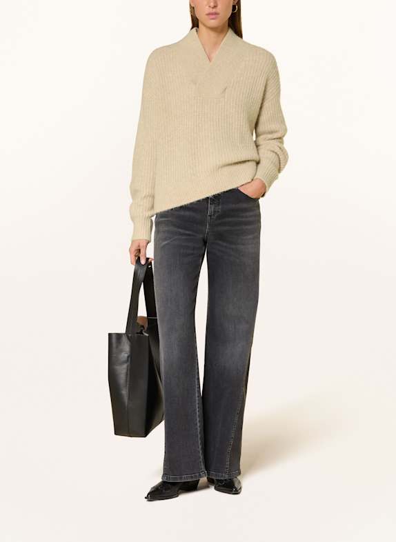 OPUS Trui PONELOPE BEIGE