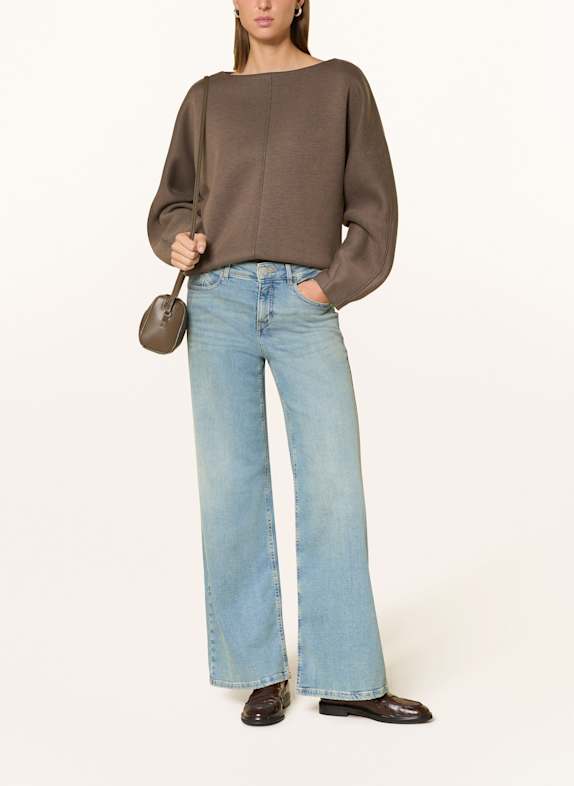 OPUS Sweatshirt GILAN BRUIN