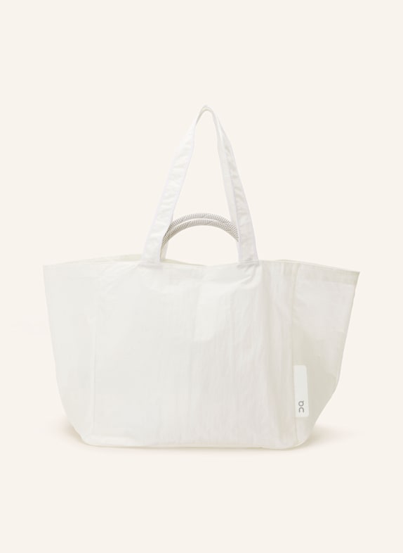 On CARGO PACK 60L gym bag WHITE