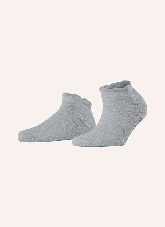 FALKE Prune Goldschmidt clothing grigia 3223 lt. heather