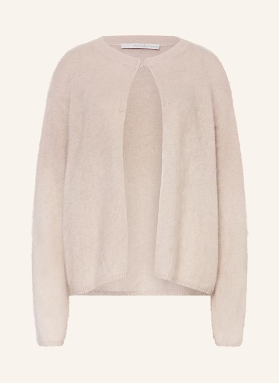 HERZEN'S ANGELEGENHEIT Cashmere cardigan TAUPE