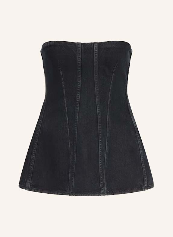 AGOLDE Jeanstop LARA DUNKELBLAU