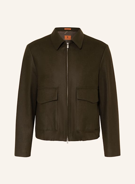 BARENA VENEZIA Blouson DUNKELGRÜN