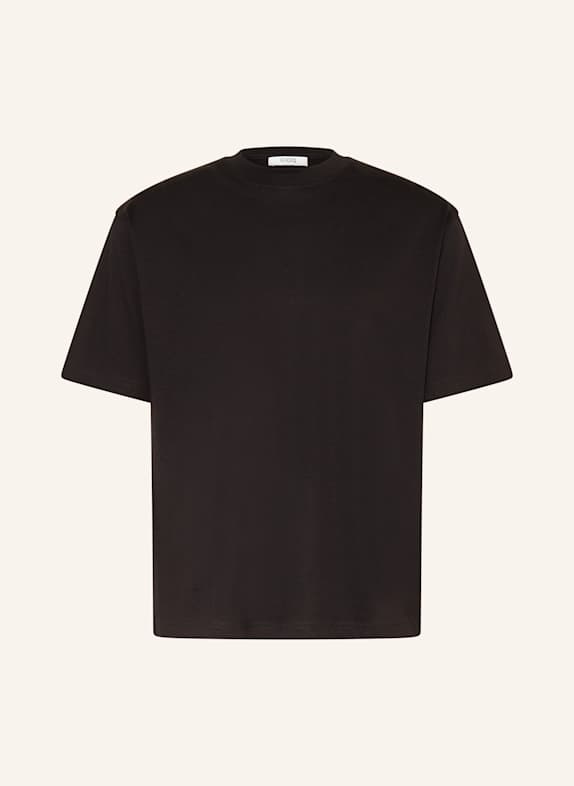 COS T-shirt BLACK