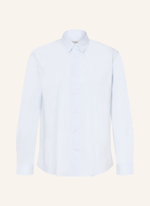COS Vouchers and promotions LIGHT BLUE