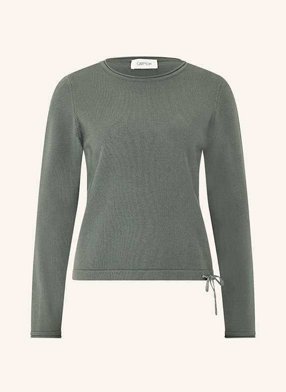 CARTOON Sweater DARK GREEN