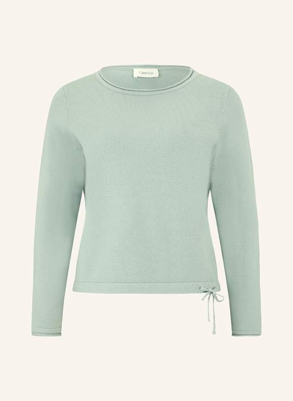 CARTOON Sweater LIGHT GREEN
