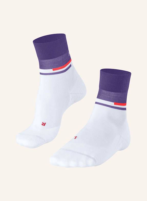 FALKE Laufsocken RU COMPRESSION STABILIZING 2004 WHITE