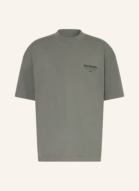 ALLSAINTS T-Shirt XANDER KHAKI