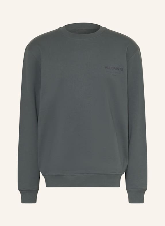 ALLSAINTS Bluza nierozpinana FUTURE SZARY