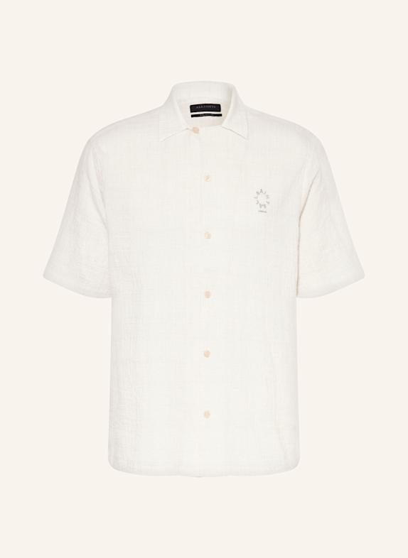 ALLSAINTS Resorthemd ADMON Relaxed Fit WEISS