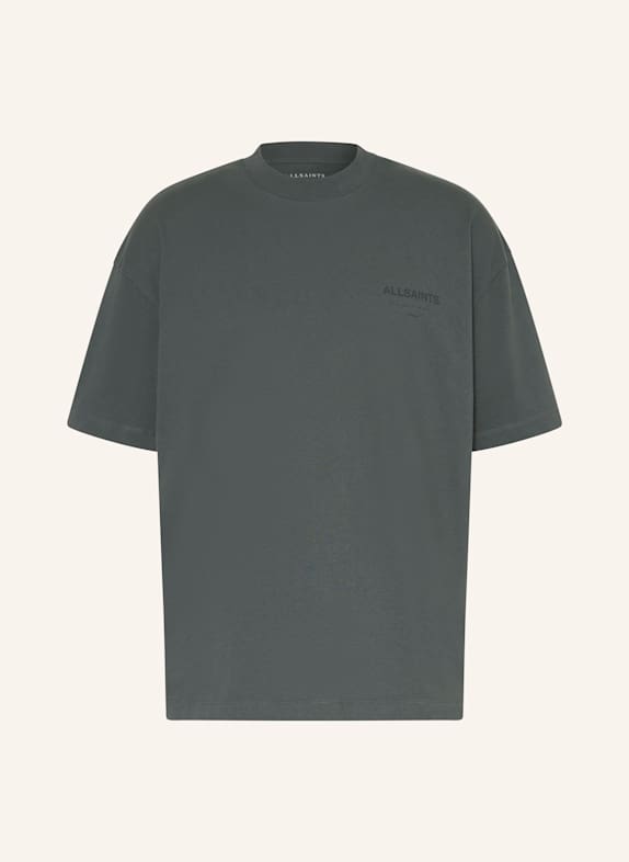 ALLSAINTS T-Shirt FUTURE DUNKELGRAU