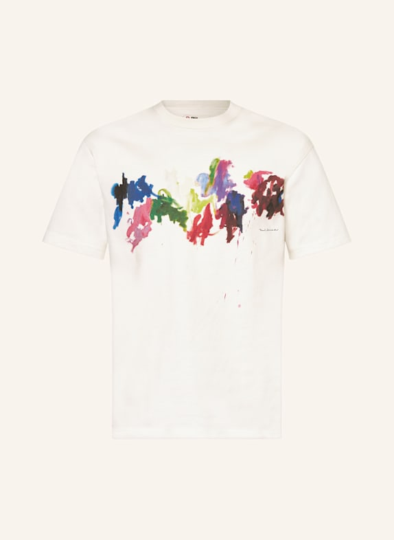 Paul Schrader x Breuninger T-Shirt ECRU