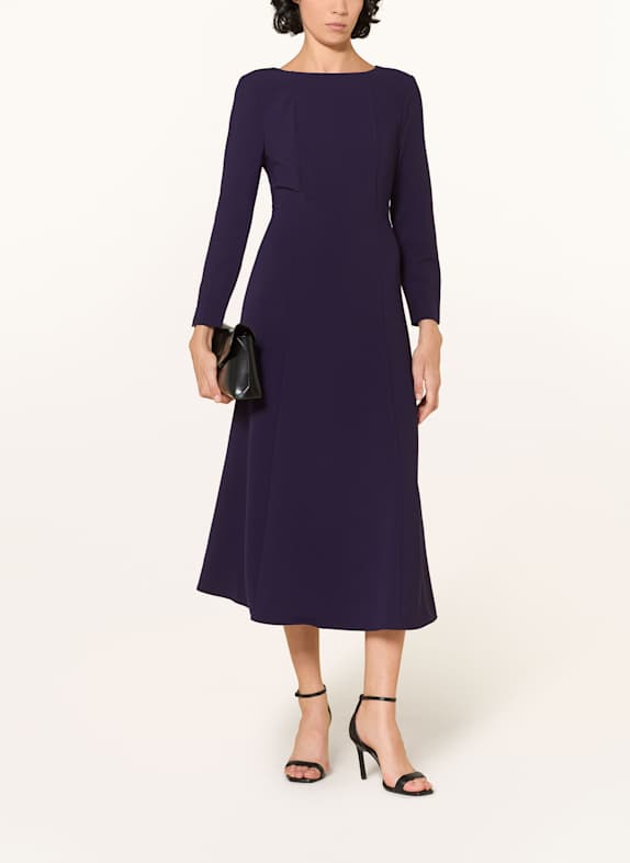 HOBBS Kleid LEONORA DUNKELLILA