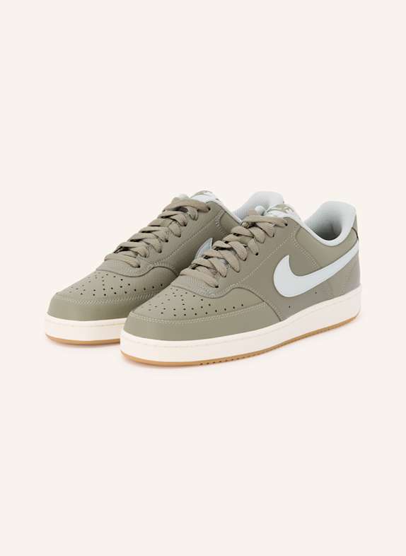 Nike Sneakers COURT VISION KHAKI/ LIGHT GRAY