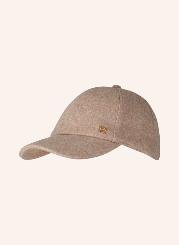 REISS Flanellcap FIONA TAUPE