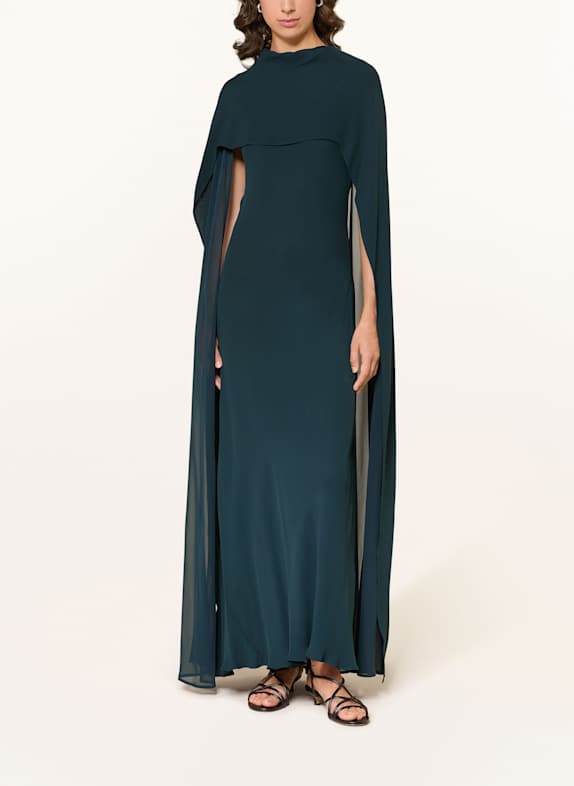 REISS Kleid GRETA PETROL