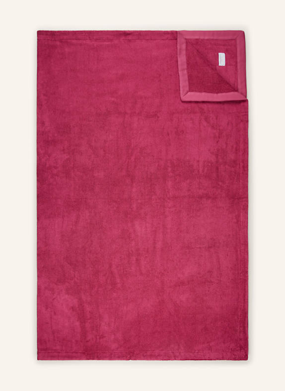 weseta switzerland Duschtuch DREAMPLAID 2.0 FUCHSIA