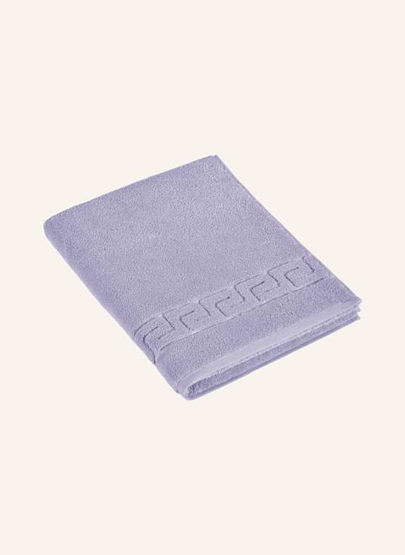 weseta switzerland Serviette DREAMFLOR LILAS CLAIR