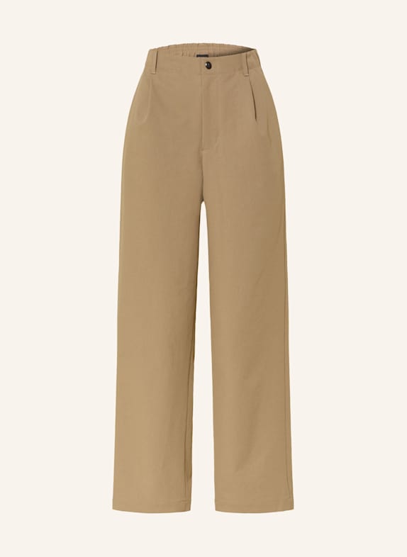Goldwin Hiking pants BEIGE