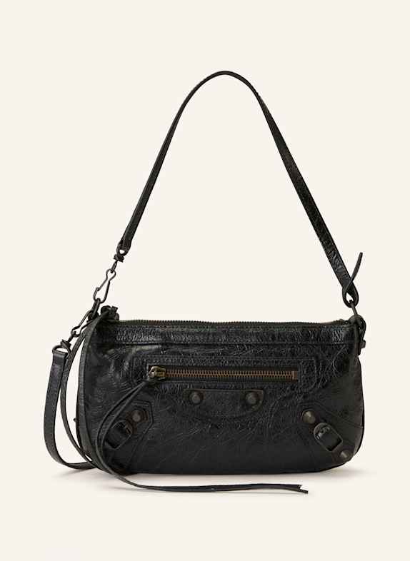 BALENCIAGA Pouch LE CITY SCHWARZ