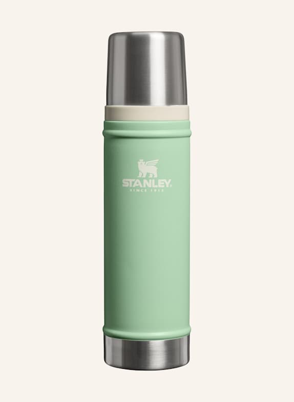 STANLEY Isolierflasche LEGENDARY CLASSIC HELLGRÜN