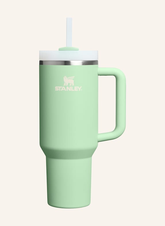 STANLEY Thermobecher THE QUENCHER H2.O FLOWSTATE™ HELLGRÜN