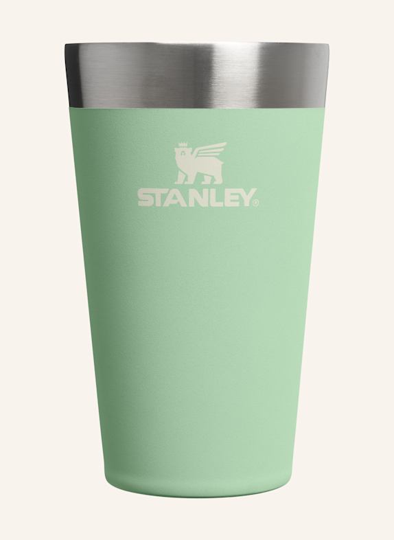 STANLEY Thermobecher ADVENTURE STACKING HELLGRÜN