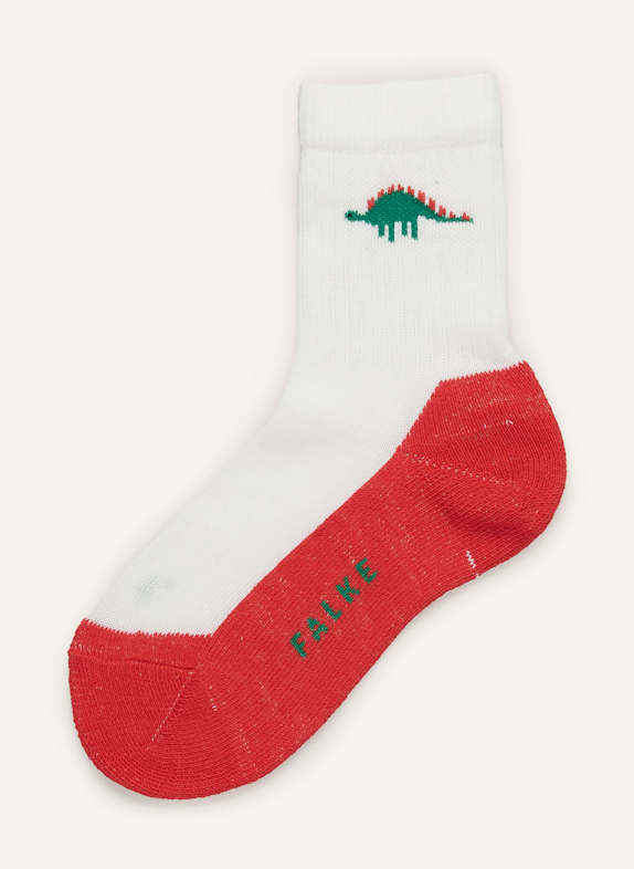 FALKE Chaussettes ACTIVE BACK TO SCHOOL 2040 off-white